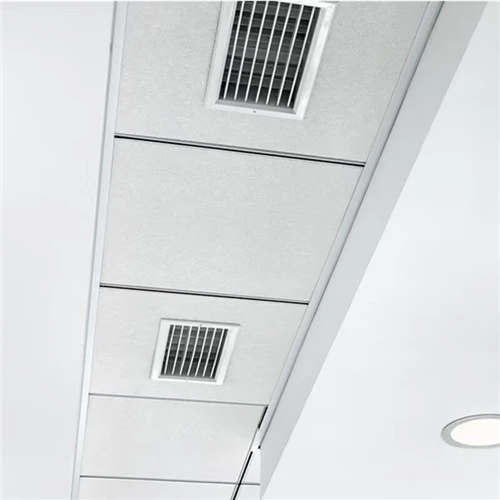 Metode Pembuatan PVC-Panel Plafon Gipsum Laminasi