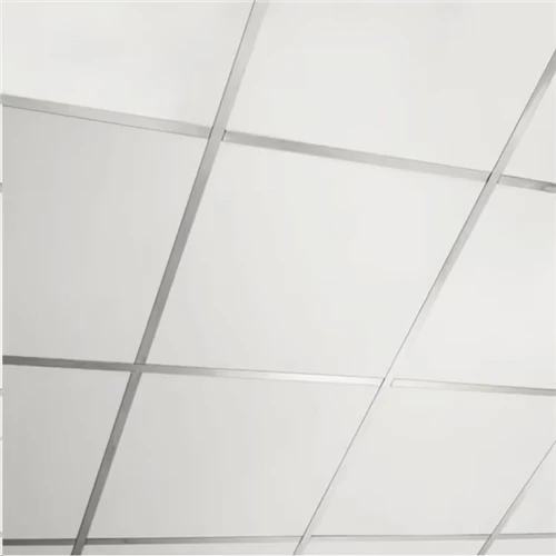 Standar Peringkat Kebakaran Untuk Panel Plafon Gypsum Berwajah PVC
